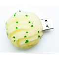 Oem High Speed Emulational Food Usb Flash Drive Real Capacity From China Usb Supplier